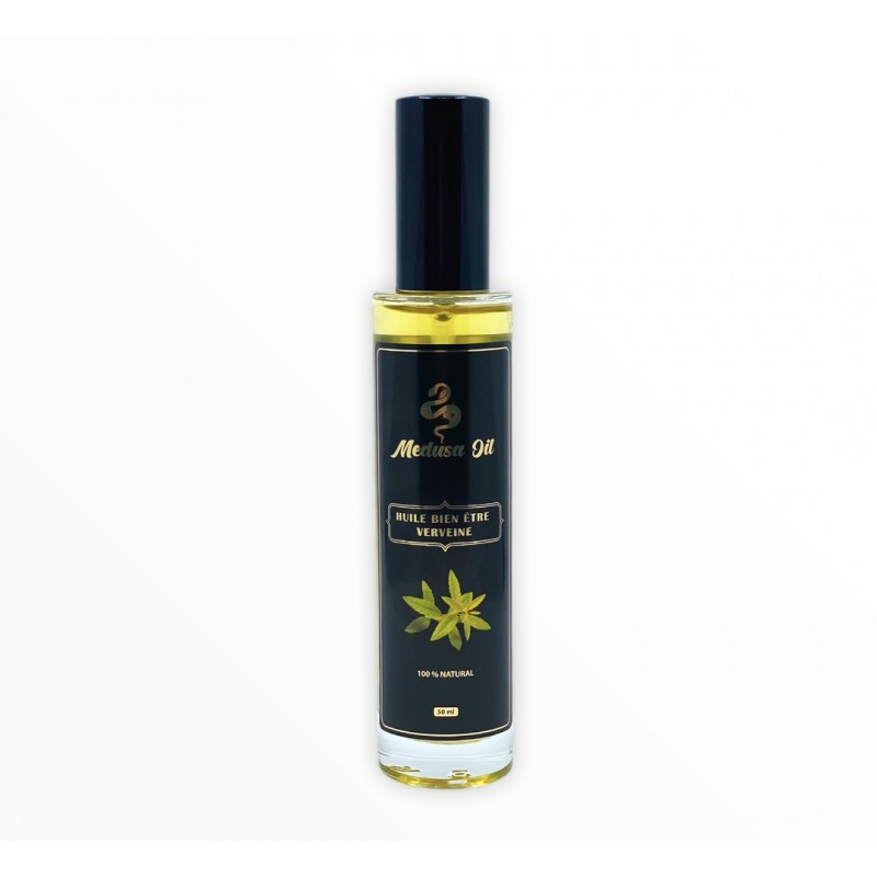 Verbena wellness oil  Face care Medusa Oil