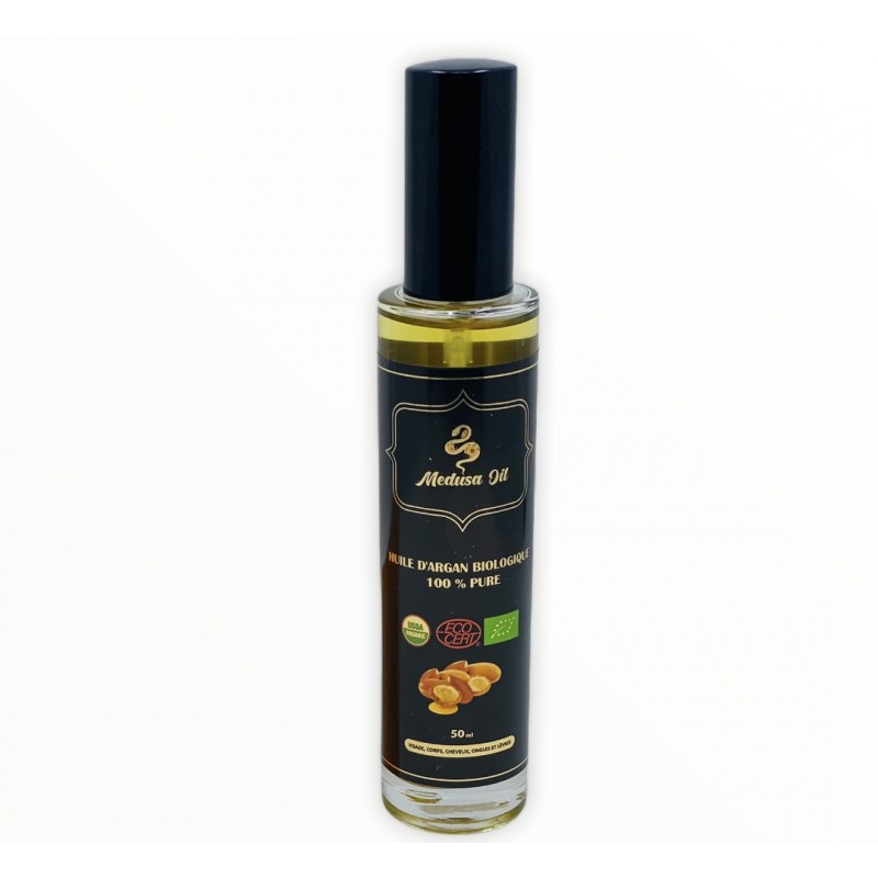 صابون زيت الأرجان ثنائي الأرجان / العسل  Medusa Oil حزم