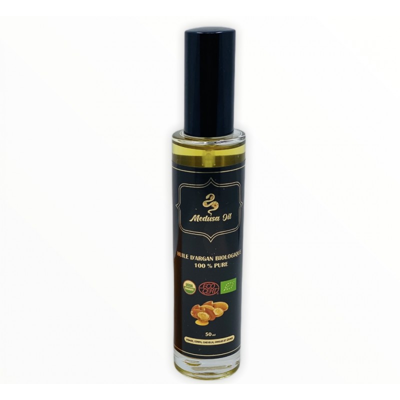 Dúo de aceite de argán Jabón de argán / miel  Medusa Oil Paquetes