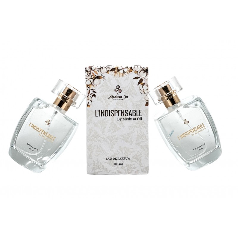 Parfum L'indispensable  Medusa Oil 79,00 € Muschio 79,00 €