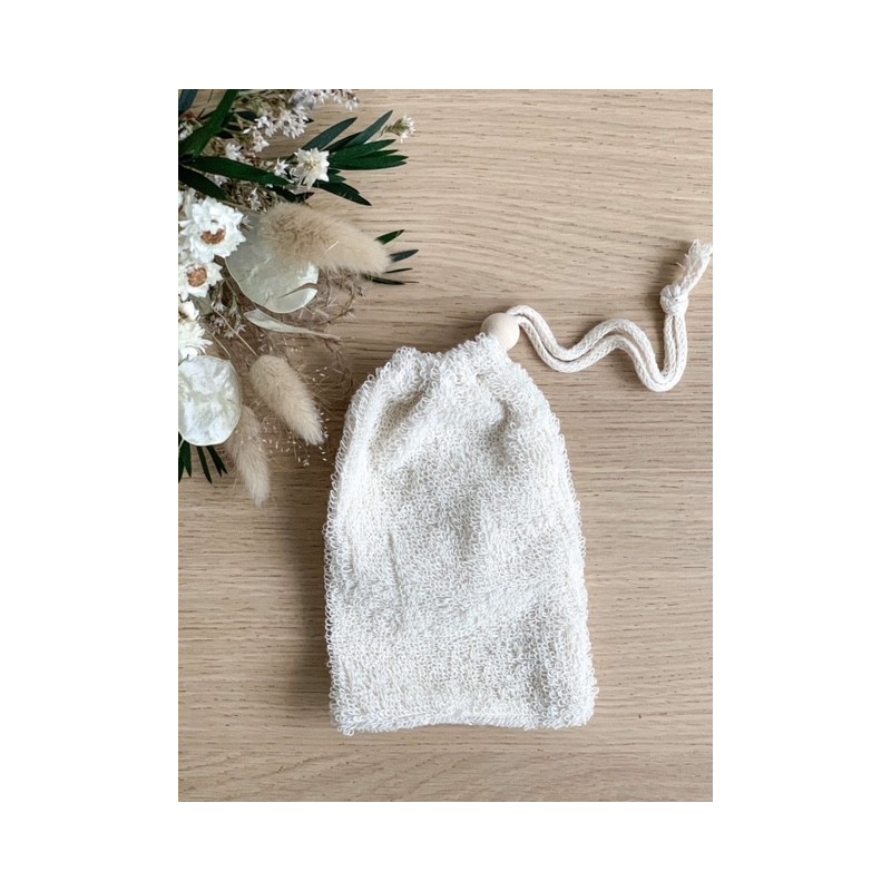 Sac à savon naturels   3,00 € Sapone 3,00 €