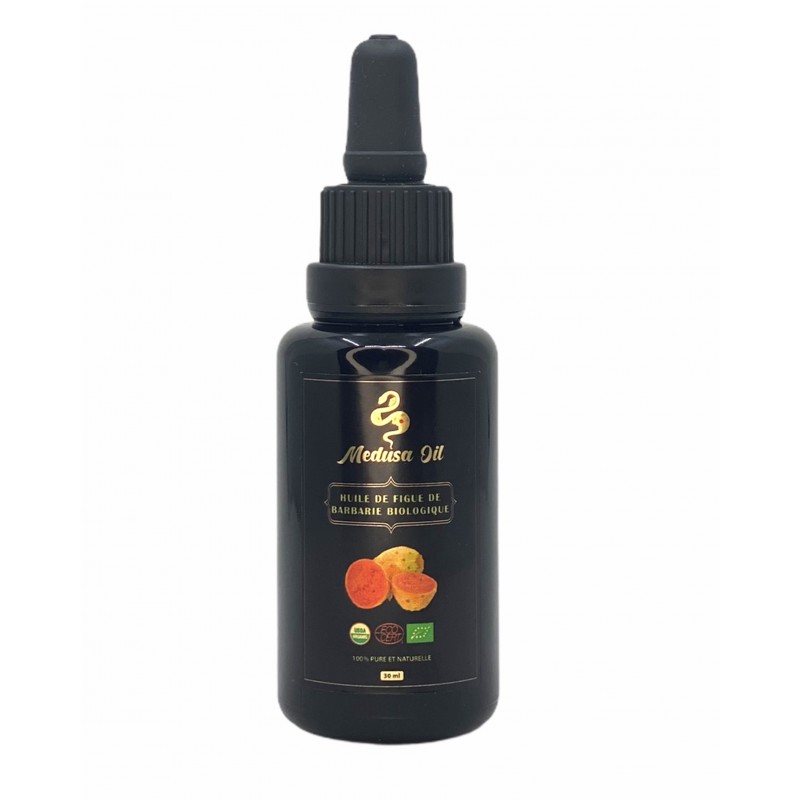 Aceite de nopal orgánico  Medusa Oil Facial