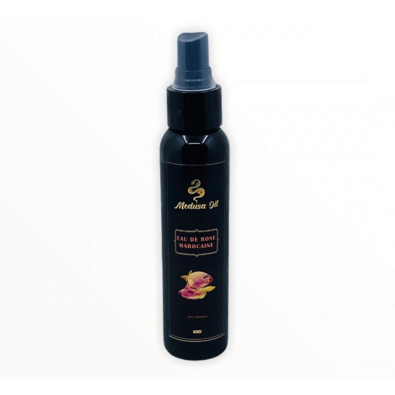 Rose water  Face care Medusa Oil