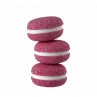 Macarons de bain parfum rose   3,90 € Bombes de bain 3,90 €
