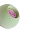 Rose green tea effervescent bath bomb  Bombes de bain Medusa Oil