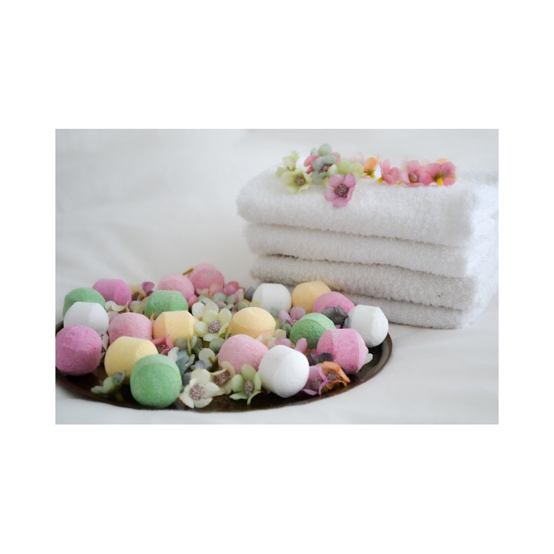 Boules de bain parfums aux choix Pour le Bain  Medusa OilBoules de bain parfums aux choix  Pour le Bain Medusa Oil 1,00 € 1,0...