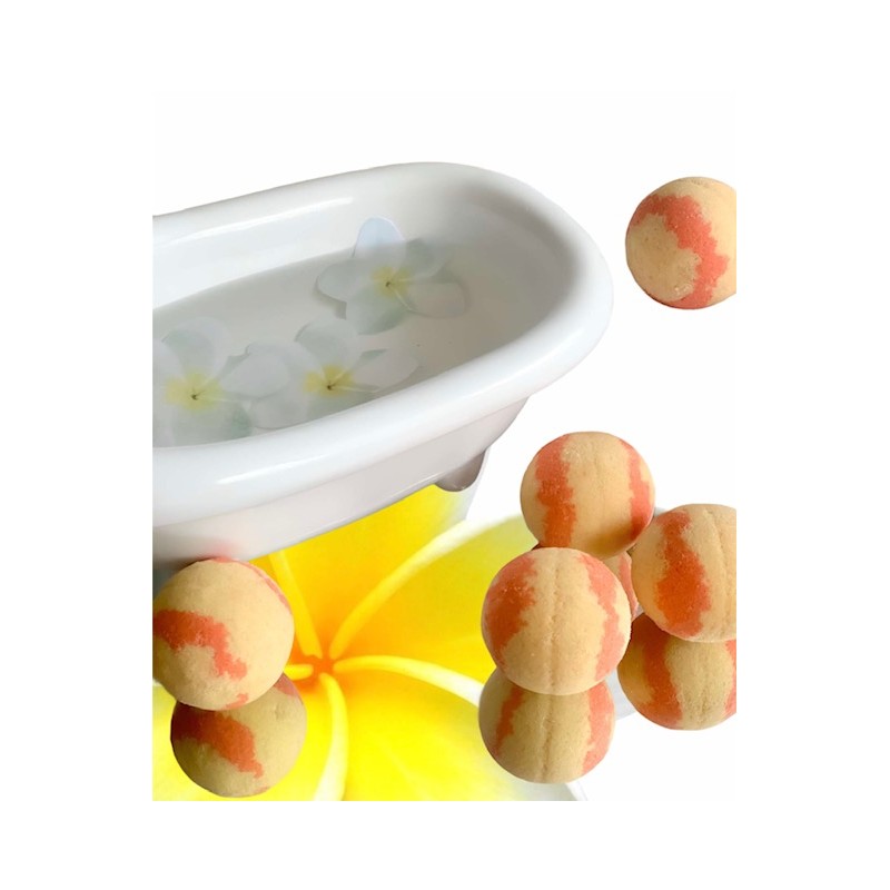 copy of Bombe de bain effervescente  Medusa Oil Bombes de bain