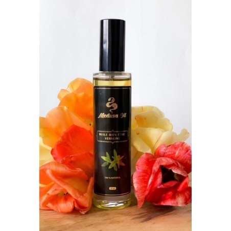 Aceite de bienestar de verbena  Medusa Oil Facial