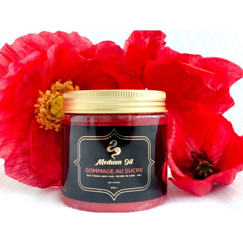 Scrub allo zucchero di canna Aker Fassi  Medusa Oil 29,90 € Macchia 29,90 €