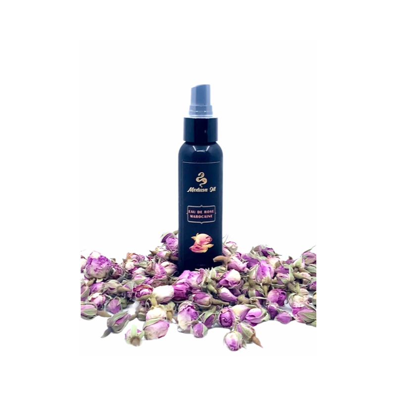 Agua de rosas  Medusa Oil Facial