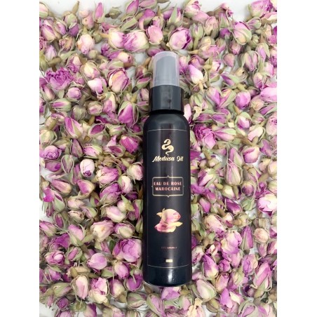 Agua de rosas  Medusa Oil Facial