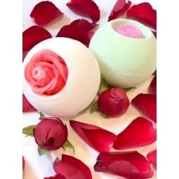 Bombe de bain effervescente Romantique Pour le Bain  Medusa OilBombe de bain effervescente Romantique  Pour le Bain Medusa Oi...