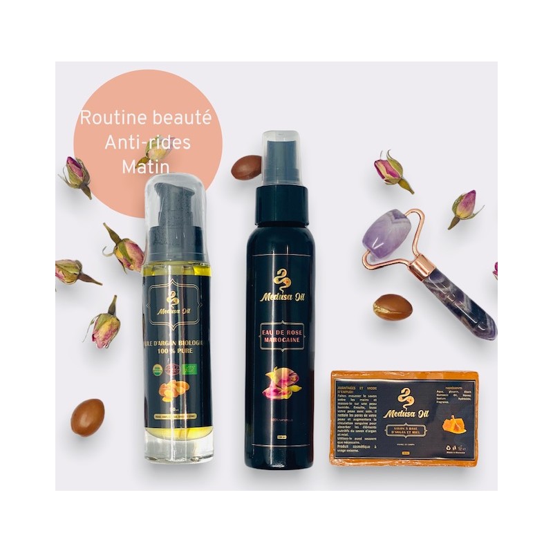 Pack routine beauté anti-rides  Medusa Oil 49,60 € Confezioni 49,60 €