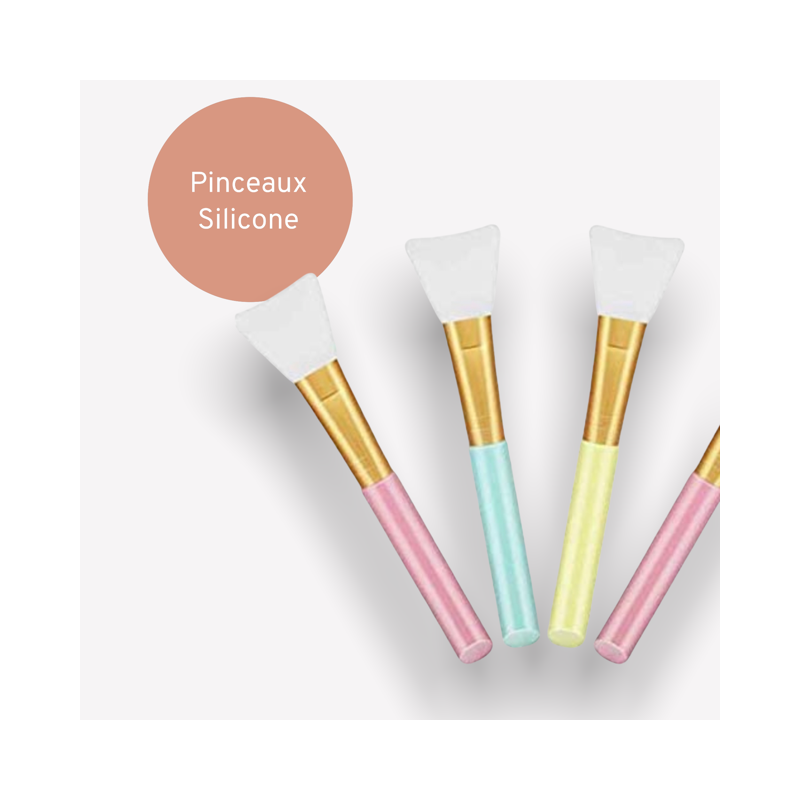Silicone care brushes  Gifts