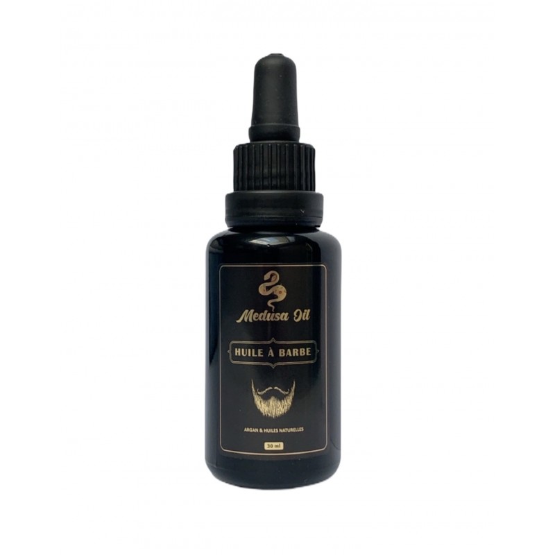 Aceite de barba  Medusa Oil Hombre