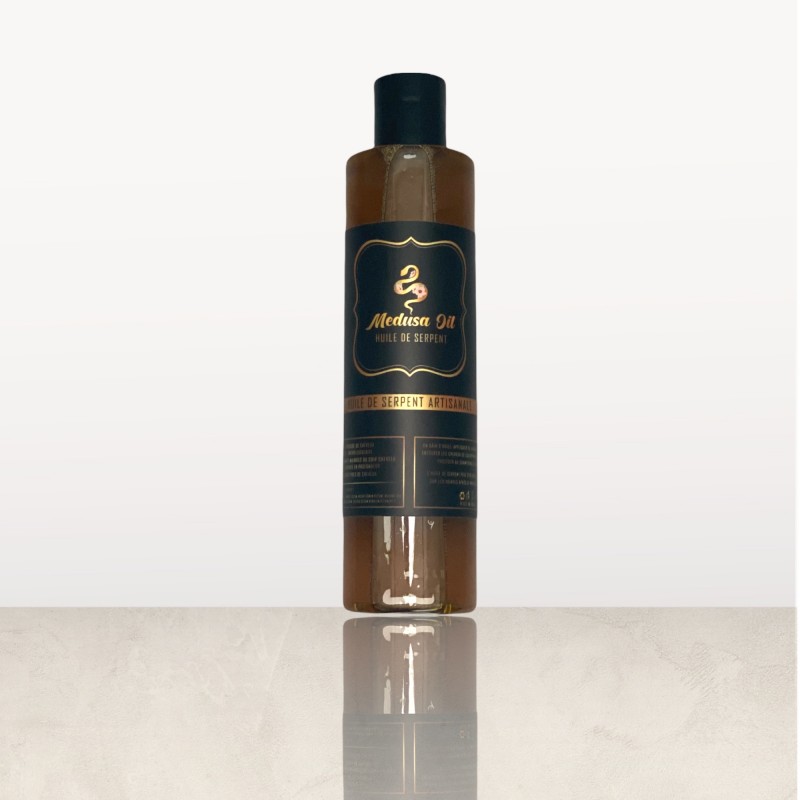 Olio di serpente  Medusa Oil 39,00 € capelli 39,00 €