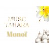 حميم مسك طهارة عطر Monoï   المسك