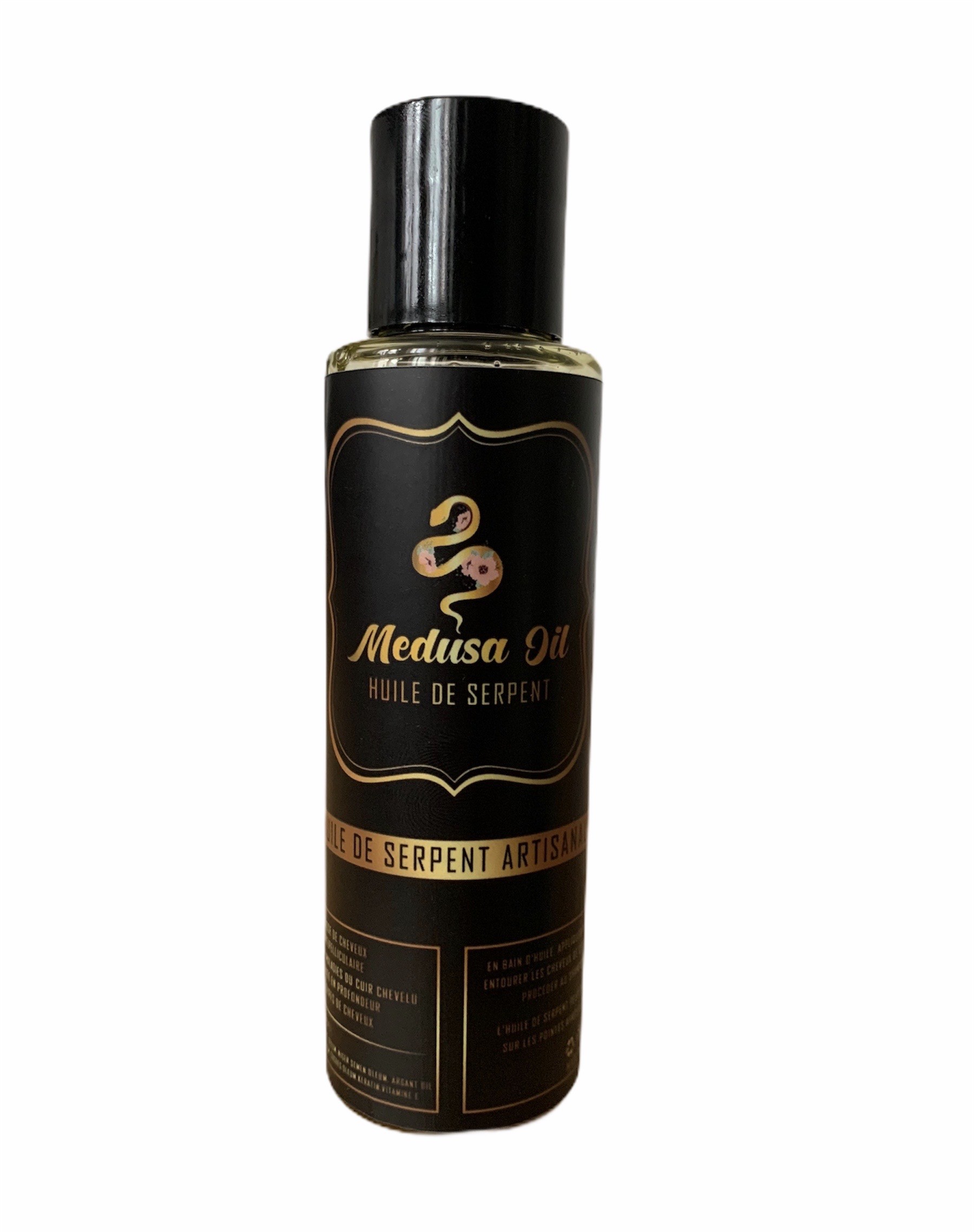 Hemani Snake Oil (Specially For Hair Fall/ Loss Treatment)