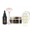 Anti-wrinkle evening beauty routine pack  Packs Medusa Oil