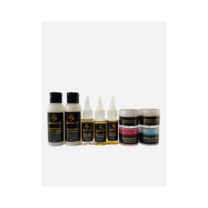 Soins de beauté Medusa format voyage Packs  Medusa OilSoins de beauté Medusa format voyage  Packs Medusa Oil 7,90 € 7,90 € 6,...