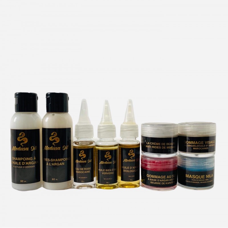 Coffret découverte Medusa Cadeaux / Accessoires  Medusa OilCoffret découverte Medusa  Cadeaux / Accessoires Medusa Oil 40,00 ...