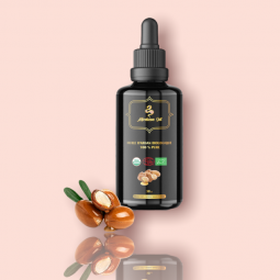 Bio-Arganöl Außergewöhnliche Qualität  Medusa Oil Gesichtspflege