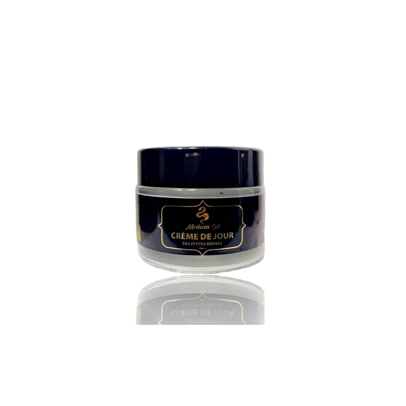 Crème de jour hydratante Soins Visage  Medusa OilCrème de jour hydratante  Soins Visage Medusa Oil 15,00 € 15,00 € 12,50 €