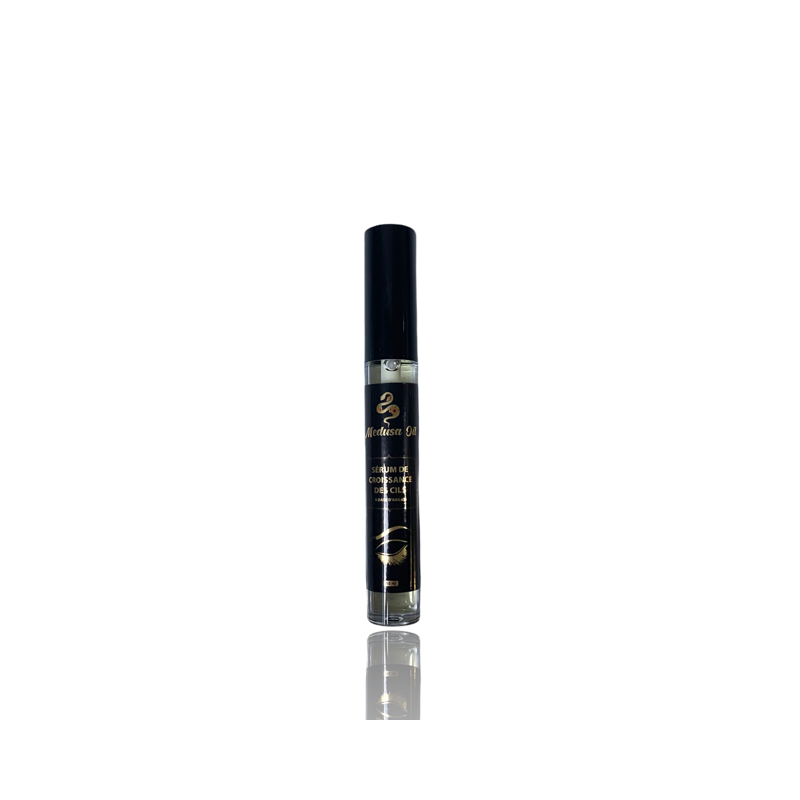 Eyelash care mascara  Face care Medusa Oil