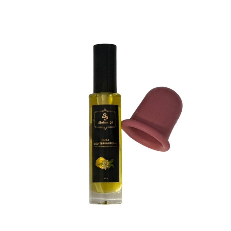 Huile hydratante et relaxante méditerranéenne  Medusa Oil Körperbehandlungen