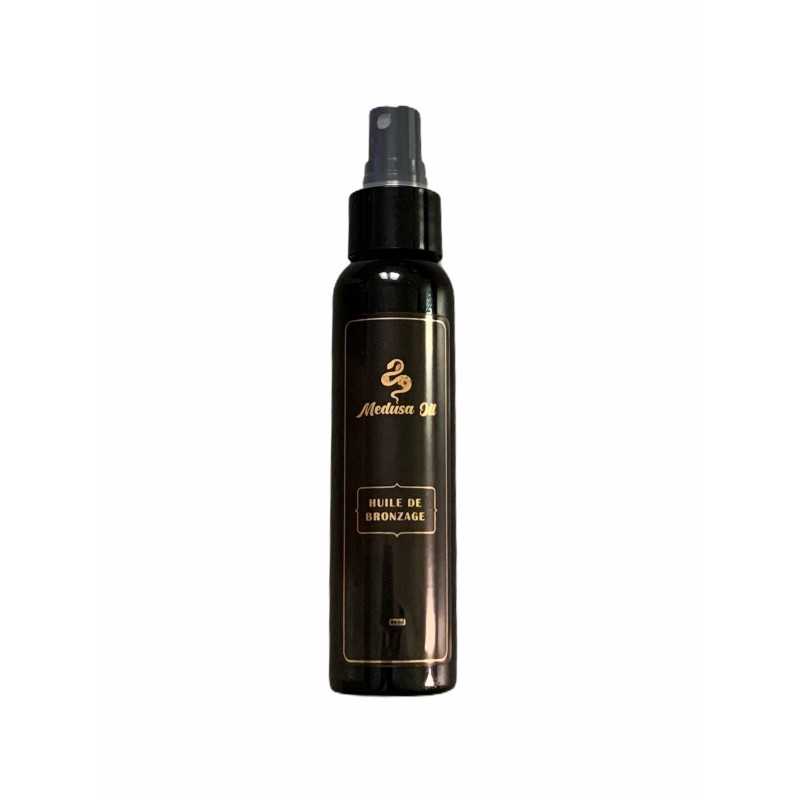 Aceite bronceador de argán  Medusa Oil Tratamientos corporales