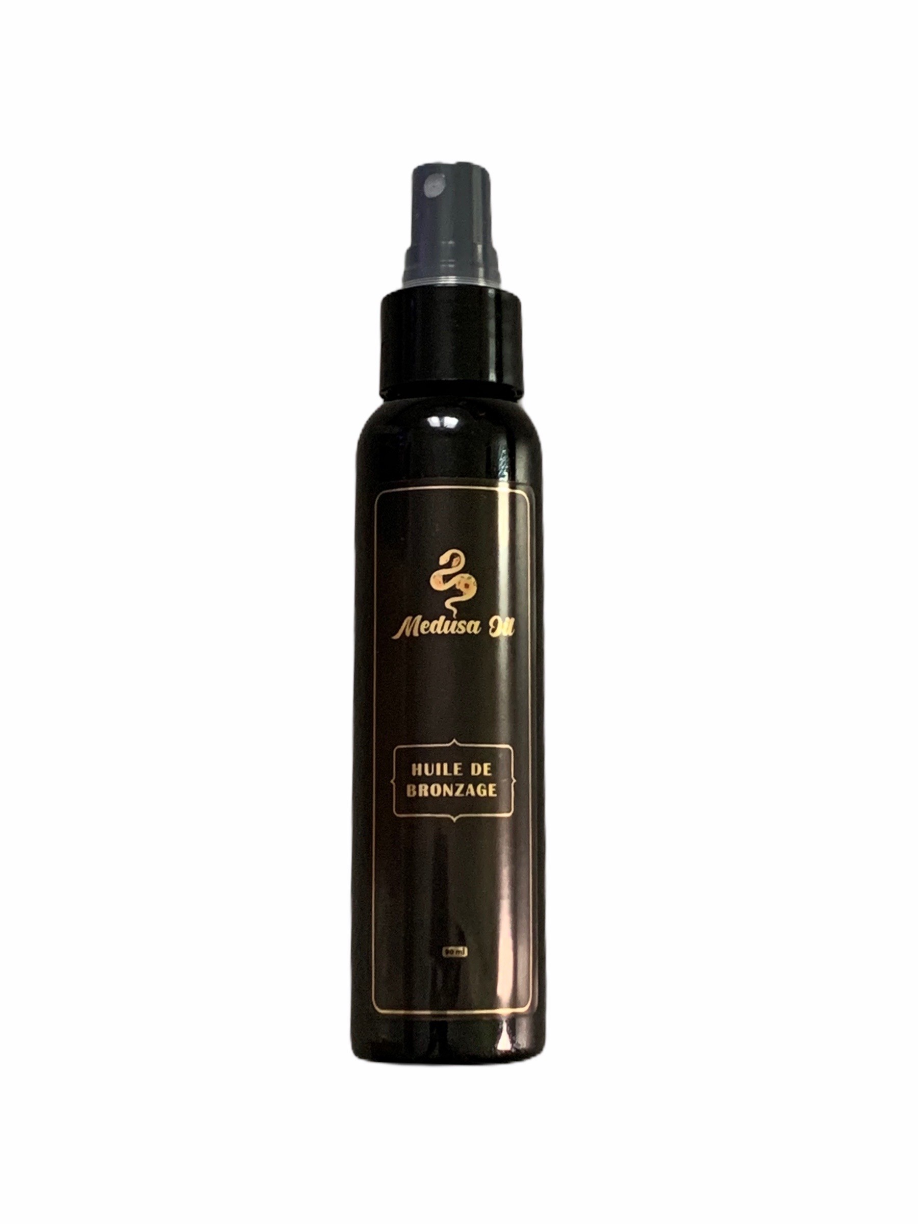 Argan tanning oil