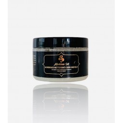 Gommage capillaire naturel soin du cuir chevelu  Hair Medusa Oil