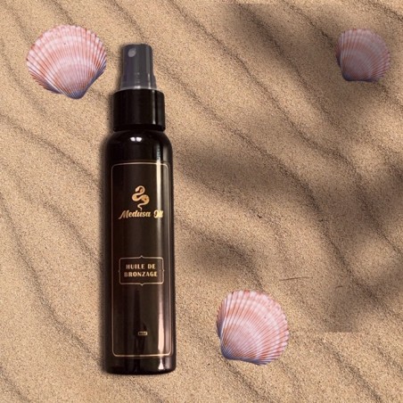 Huile de bronzage à l'argan Oud Soins Corps  Medusa OilHuile de bronzage à l'argan Oud  Soins Corps Medusa Oil 15,90 € 15,90 ...