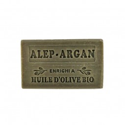 Savon de marseille Alep / Argan   4,90 € Home 4,90 €