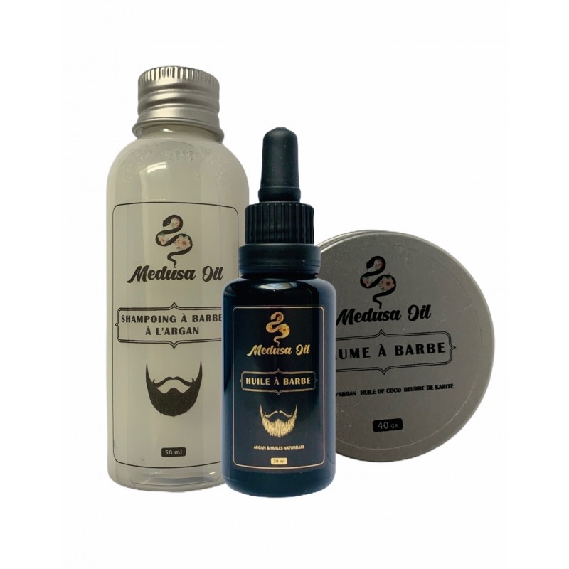 Pack pour l'entretien de la Barbe Soins Homme  Pack pour l'entretien de la Barbe  Soins Homme  45,90 € 45,90 € 38,25 €