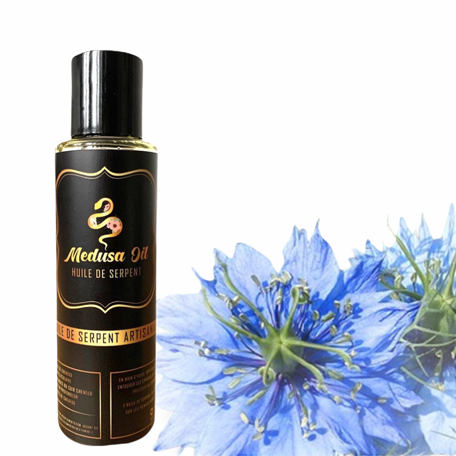 Aceite De Serpiente Para El Pelo Aceite de serpiente Cantidad 250 ml